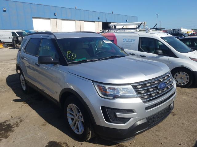 FORD EXPLORER 2016 1fm5k8b83gga55993