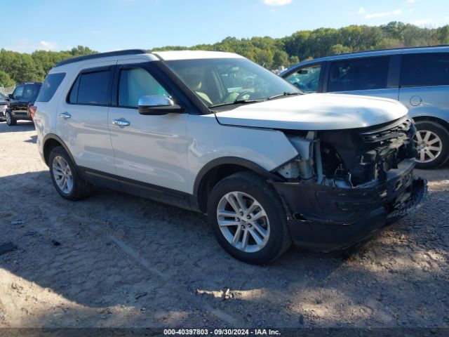 FORD EXPLORER 2016 1fm5k8b83gga74866