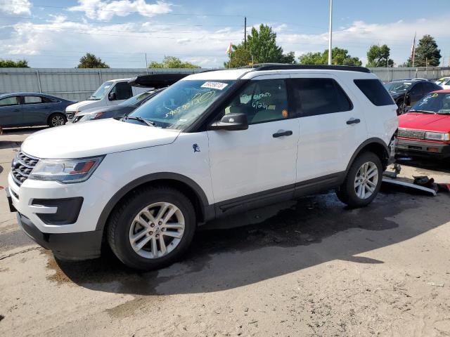 FORD EXPLORER 2017 1fm5k8b83hga69409