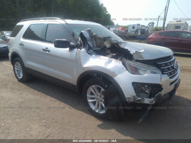 FORD EXPLORER 2017 1fm5k8b83hgb33190