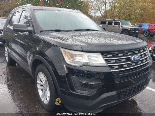 FORD EXPLORER 2017 1fm5k8b83hgc74504