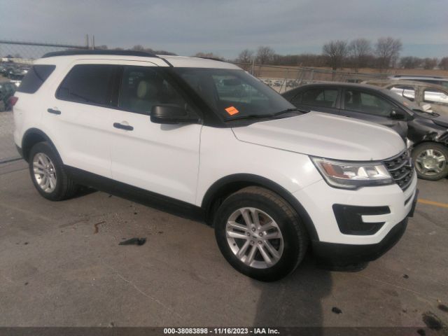 FORD EXPLORER 2017 1fm5k8b83hgc78908