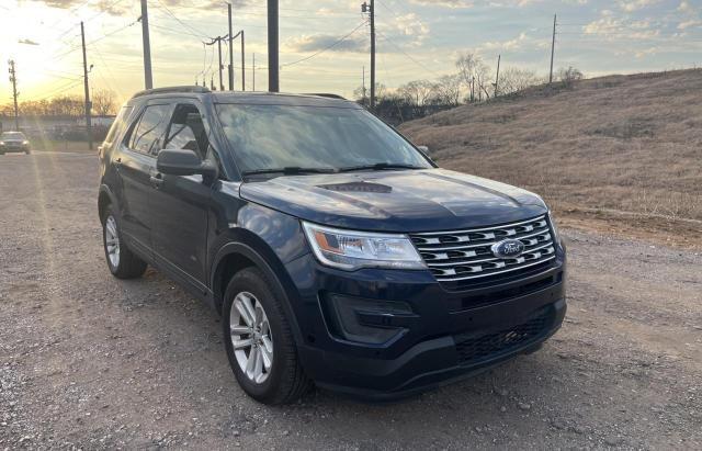 FORD EXPLORER 2017 1fm5k8b83hge40410