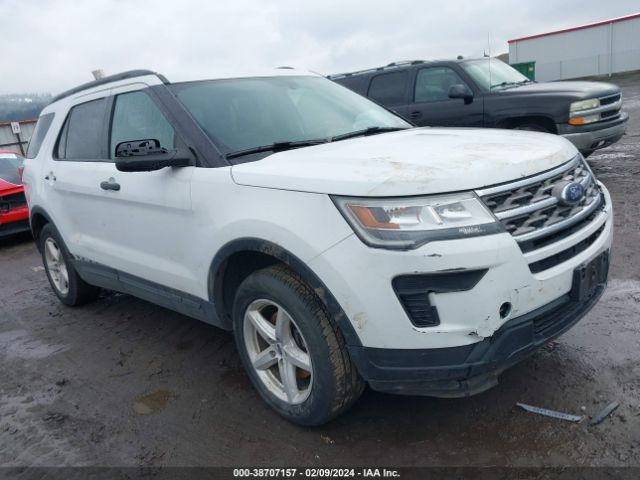 FORD EXPLORER 2018 1fm5k8b83jga90752