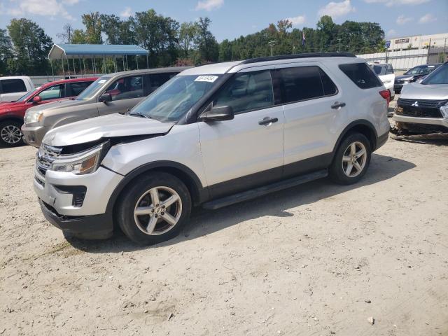 FORD EXPLORER 2018 1fm5k8b83jgb38945