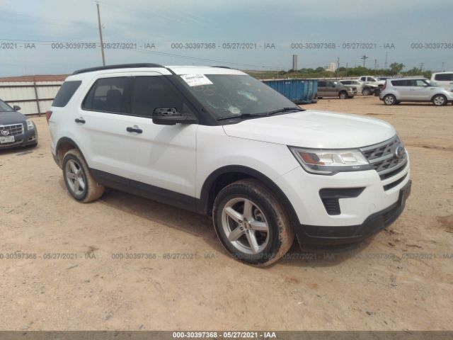 FORD EXPLORER 2018 1fm5k8b83jgc70264