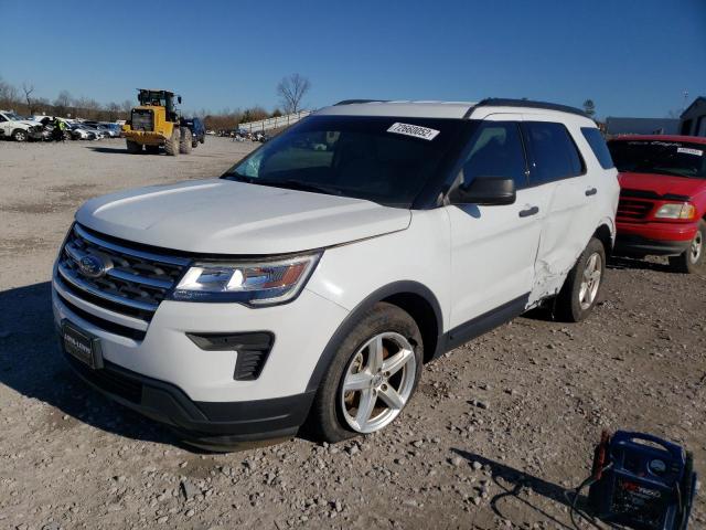 FORD EXPLORER 2018 1fm5k8b83jgc75917