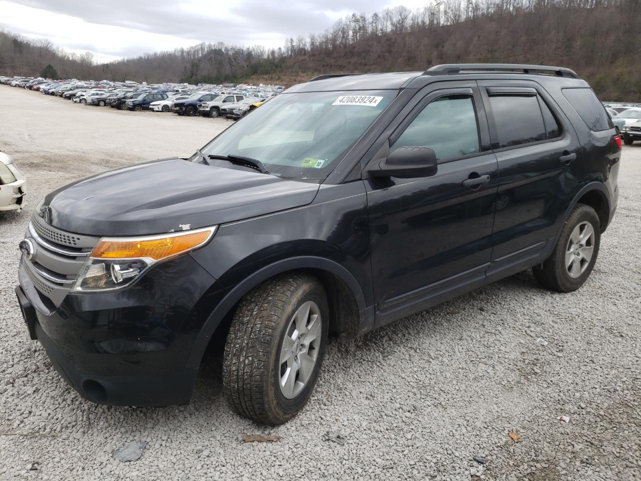 FORD EXPLORER 2013 1fm5k8b84dga24909