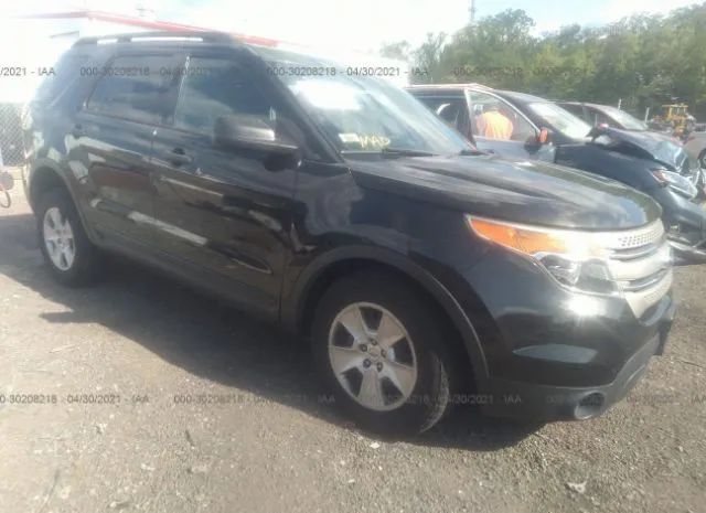 FORD EXPLORER 2013 1fm5k8b84dga61121