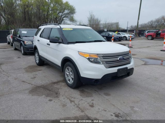 FORD EXPLORER 2013 1fm5k8b84dga68053