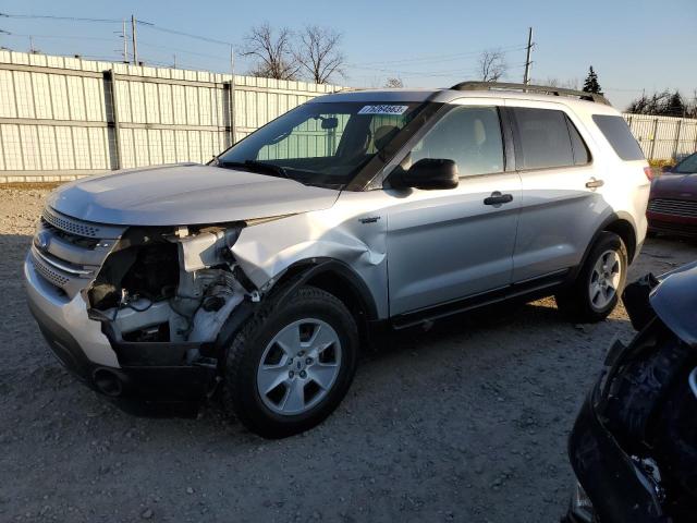 FORD EXPLORER 2013 1fm5k8b84dga76346