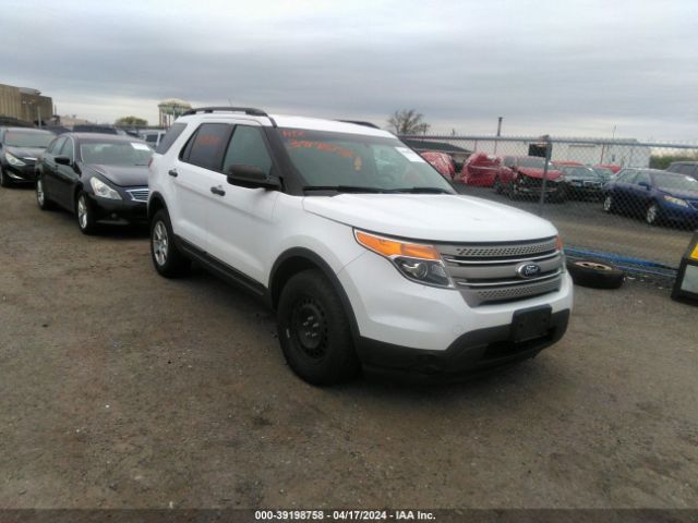 FORD EXPLORER 2013 1fm5k8b84dgb31393