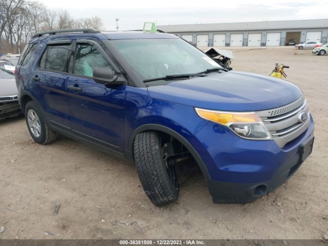 FORD EXPLORER 2013 1fm5k8b84dgb34732