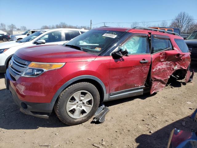 FORD EXPLORER 2013 1fm5k8b84dgc22986