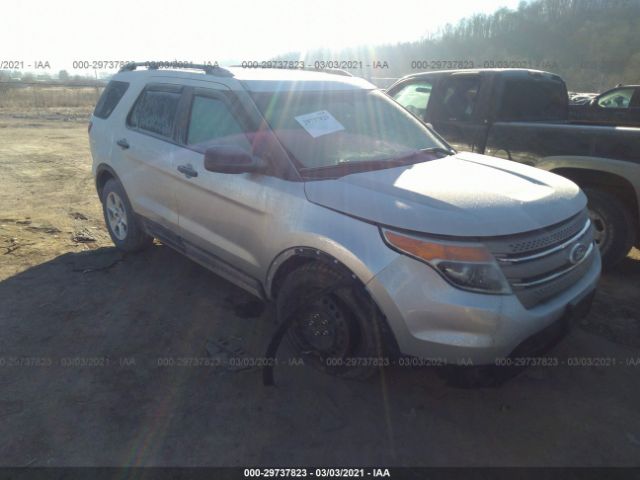 FORD EXPLORER 2014 1fm5k8b84ega31375