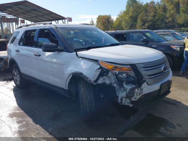 FORD EXPLORER 2014 1fm5k8b84ega95349