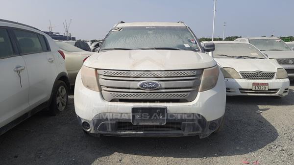 FORD EXPLORER 2014 1fm5k8b84egb56540