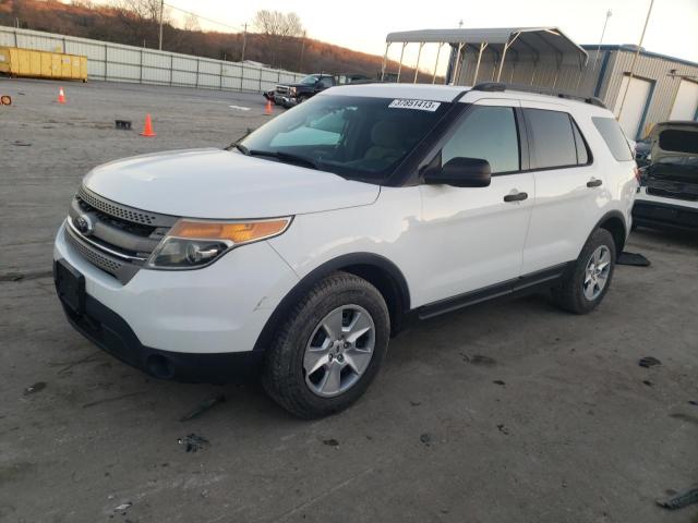 FORD EXPLORER 2014 1fm5k8b84egb59664