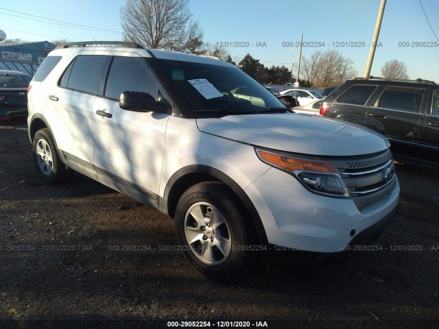 FORD EXPLORER 2014 1fm5k8b84egc14405