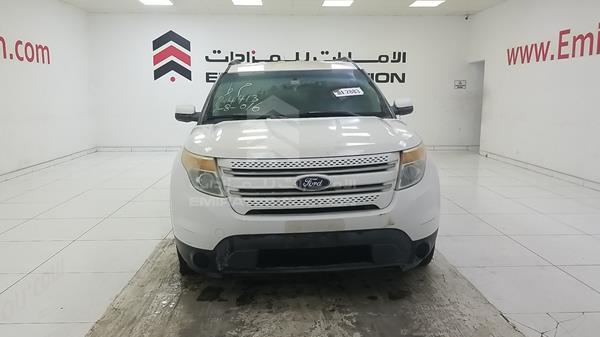 FORD EXPLORER 2014 1fm5k8b84egc62048