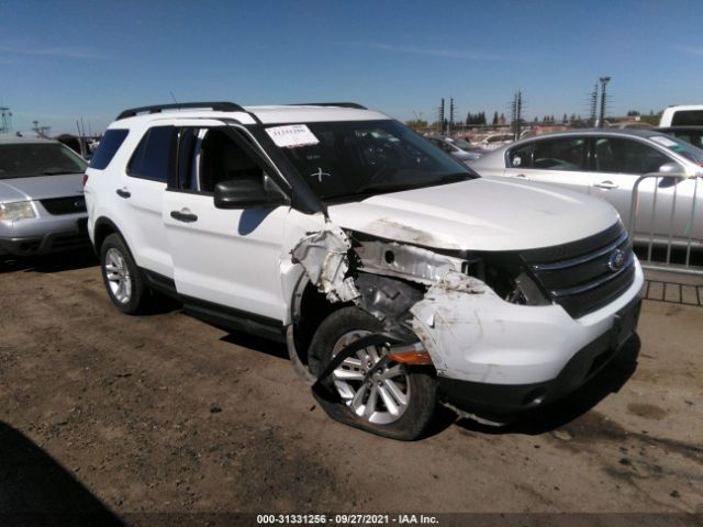 FORD EXPLORER 2015 1fm5k8b84fga35802