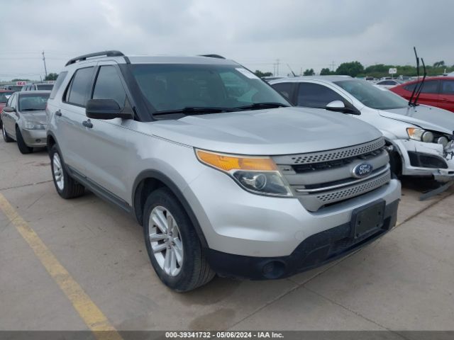 FORD EXPLORER 2015 1fm5k8b84fgb00065