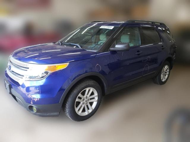 FORD EXPLORER 2015 1fm5k8b84fgb09591