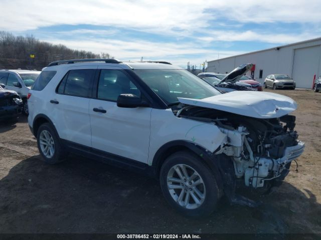 FORD EXPLORER 2015 1fm5k8b84fgb13608