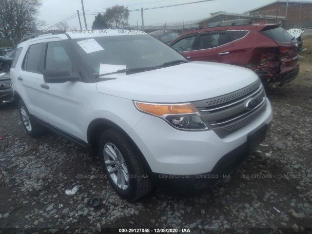 FORD EXPLORER 2015 1fm5k8b84fgb42980