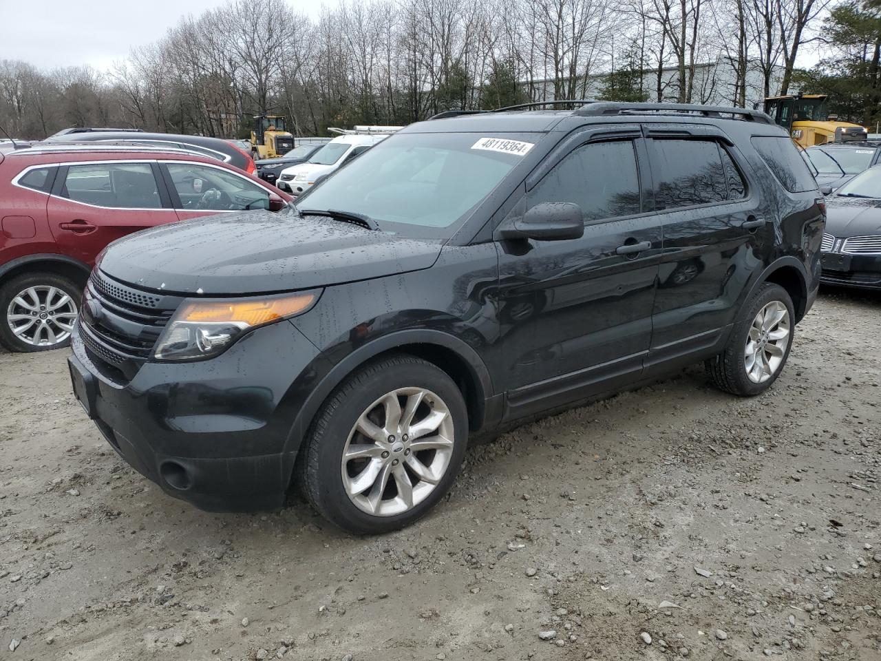 FORD EXPLORER 2015 1fm5k8b84fgb52571