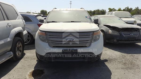 FORD EXPLORER 2015 1fm5k8b84fgc54923