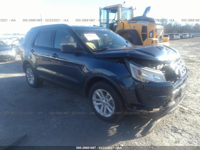 FORD EXPLORER 2016 1fm5k8b84gga20332