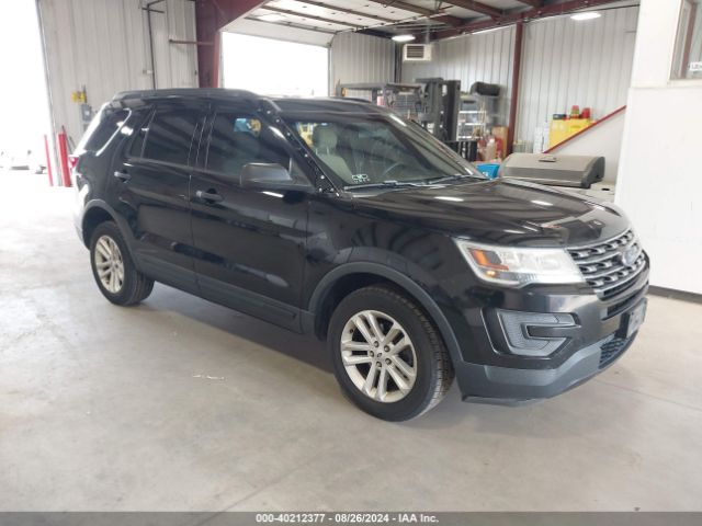 FORD EXPLORER 2016 1fm5k8b84gga72799