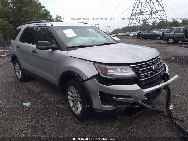 FORD EXPLORER 2016 1fm5k8b84gga93197