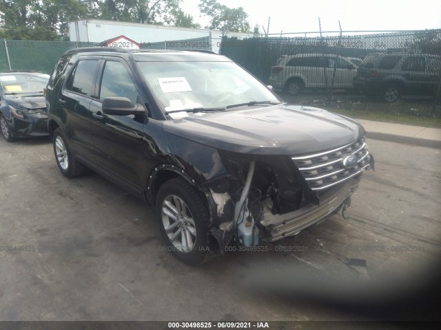 FORD EXPLORER 2016 1fm5k8b84ggb30684