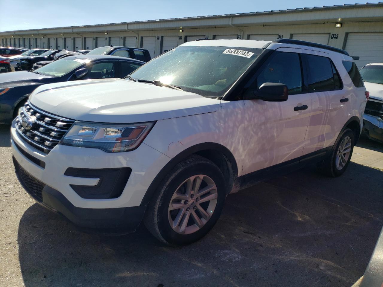 FORD EXPLORER 2016 1fm5k8b84ggb74779