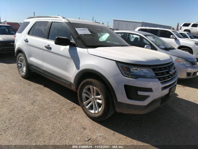 FORD EXPLORER 2016 1fm5k8b84ggc37458