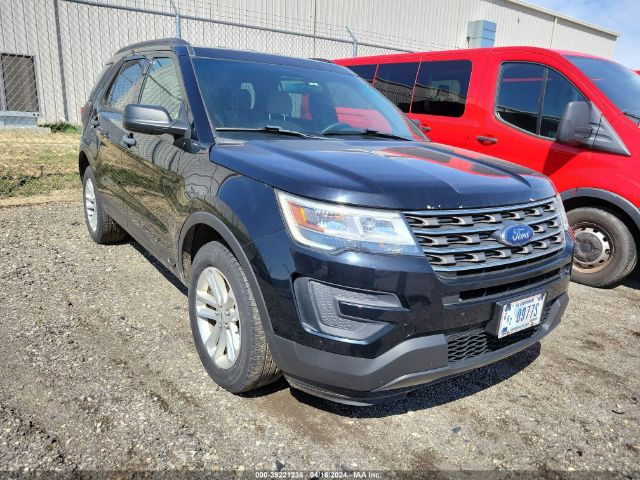 FORD EXPLORER 2016 1fm5k8b84ggc63008