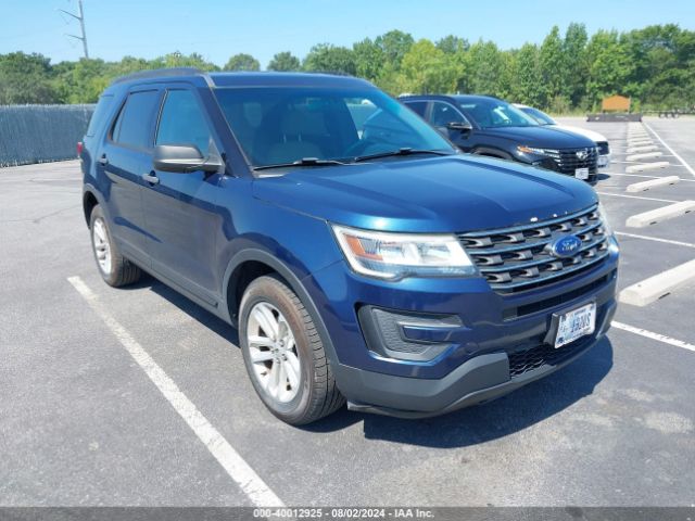 FORD EXPLORER 2016 1fm5k8b84ggc94906