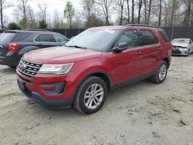 FORD EXPLORER 2017 1fm5k8b84hgb19816