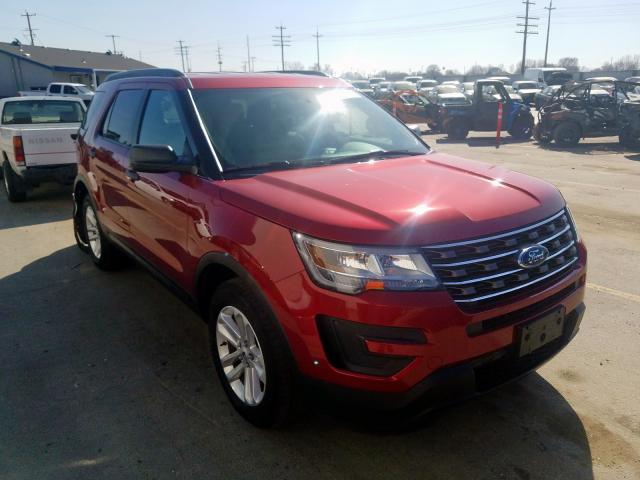 FORD EXPLORER 2017 1fm5k8b84hgb79336