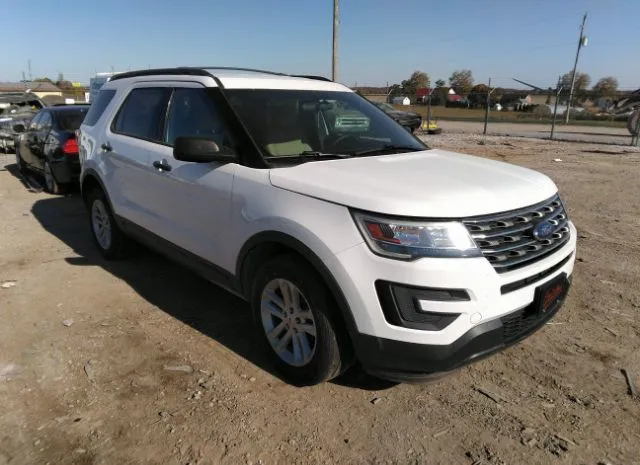 FORD EXPLORER 2017 1fm5k8b84hgc45366