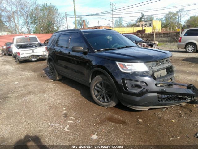 FORD EXPLORER 2017 1fm5k8b84hgc83938