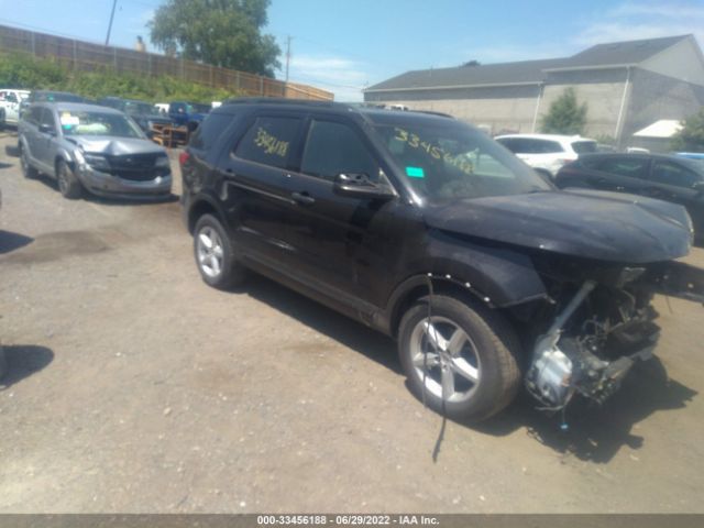 FORD EXPLORER 2019 1fm5k8b84kga28021