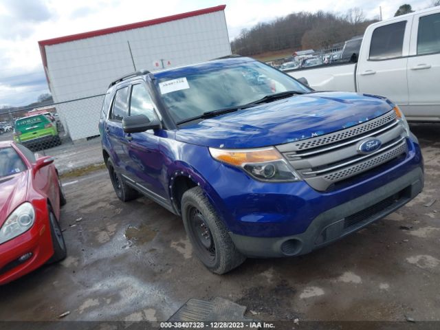 FORD EXPLORER 2013 1fm5k8b85dgb38109