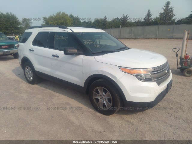 FORD EXPLORER 2013 1fm5k8b85dgb76293