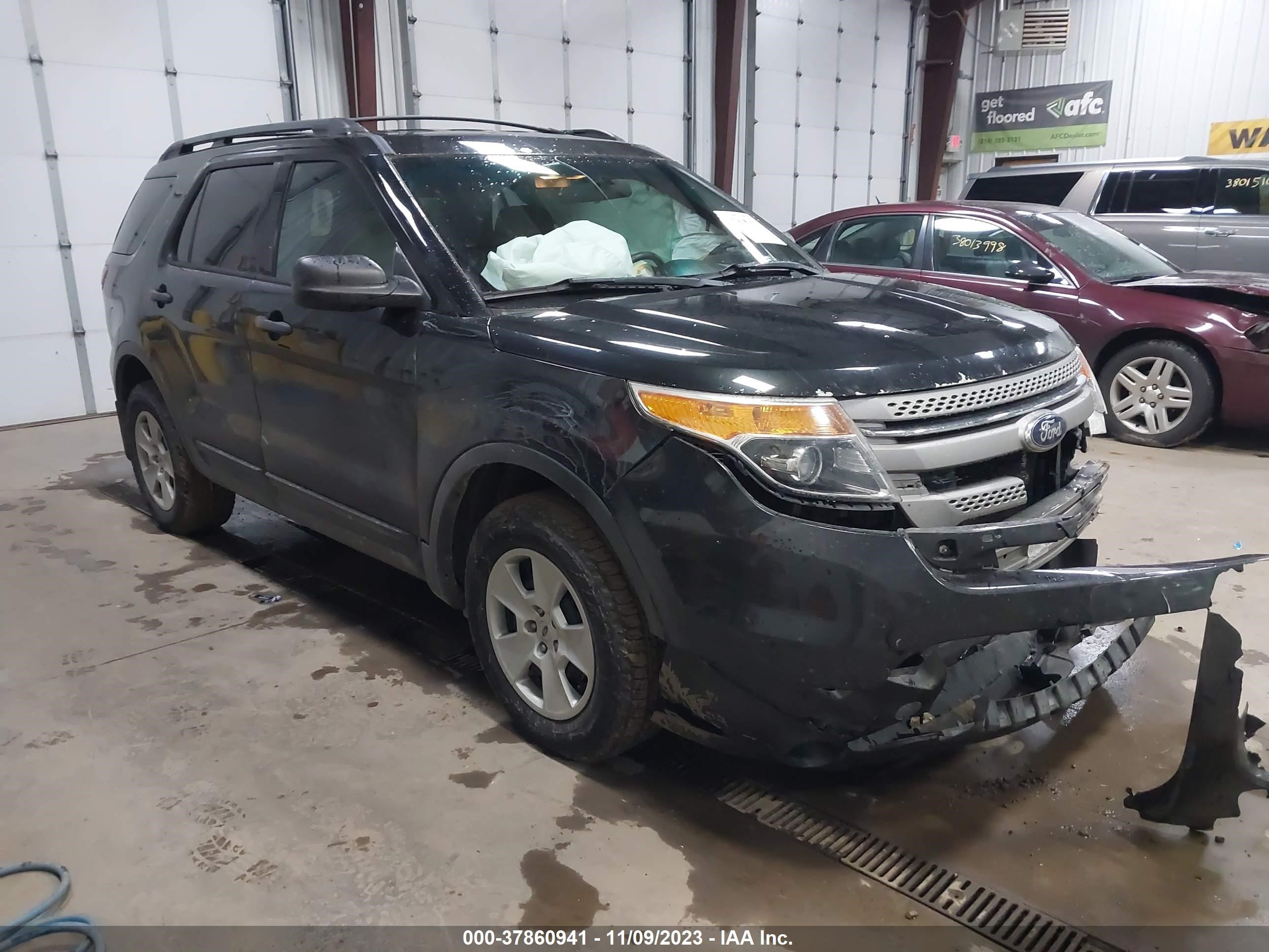 FORD EXPLORER 2013 1fm5k8b85dgc36153