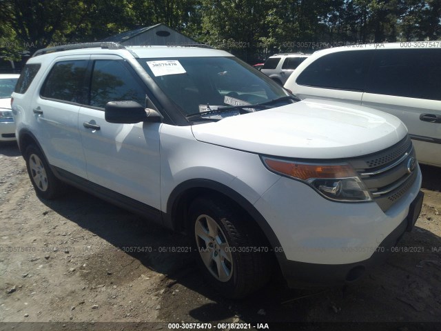 FORD EXPLORER 2014 1fm5k8b85ega73392