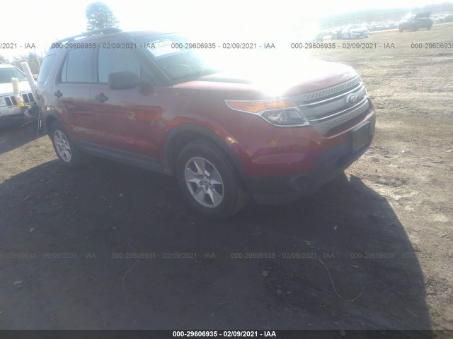 FORD EXPLORER 2014 1fm5k8b85ega86479