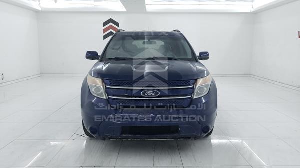 FORD EXPLORER 2014 1fm5k8b85egb21537